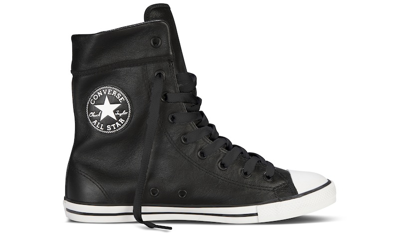 Fashion Bloggers Weather It Out In Converse s New Collection